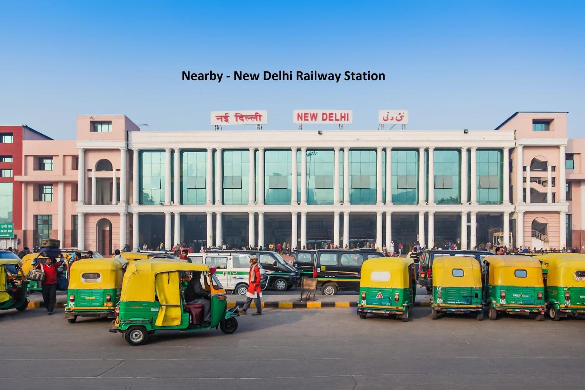 Hotel O Sun Palace Delhi Zewnętrze zdjęcie