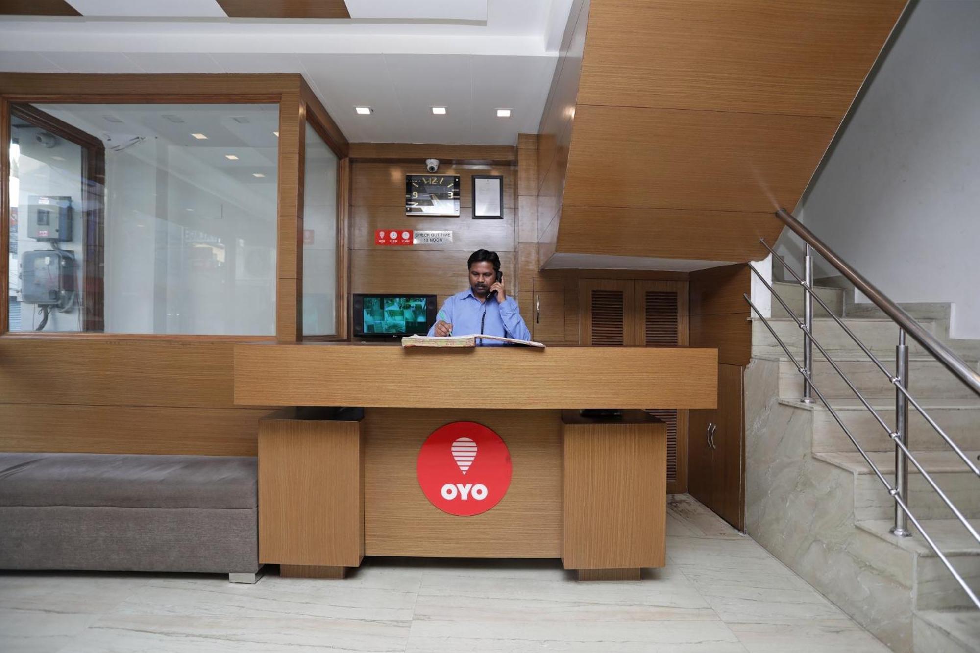 Hotel O Sun Palace Delhi Zewnętrze zdjęcie
